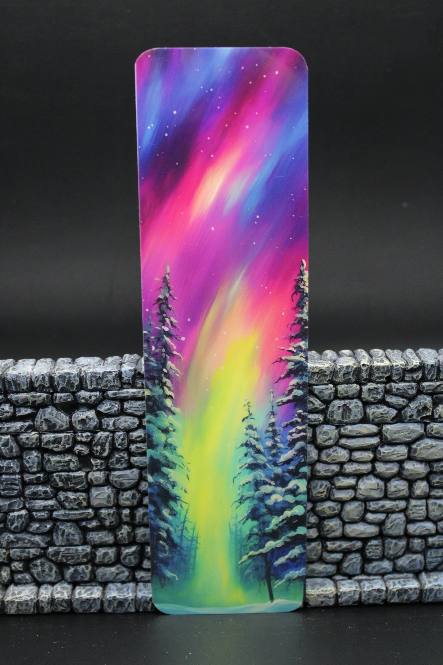 Aurora Borealis Michigan Bookmarks