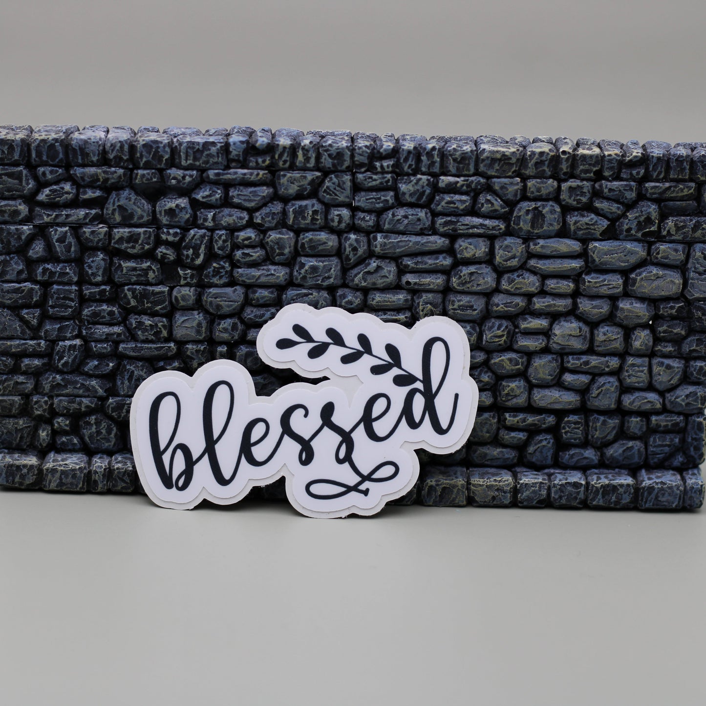 Blessed Sticker| Positivity| Motivational