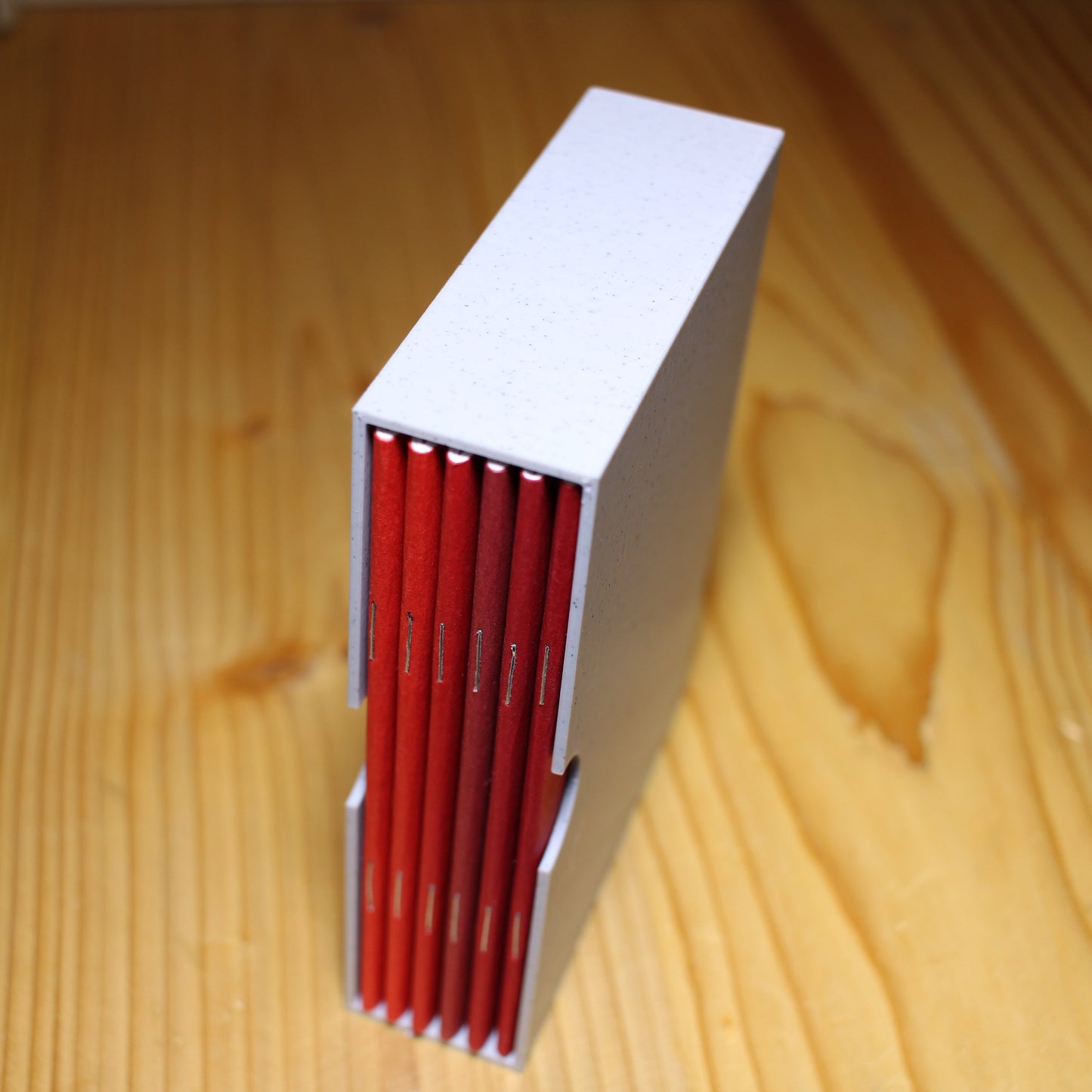 Pocket Notebook| Colorful Memo book| Line Free Notebook Set w/ Box