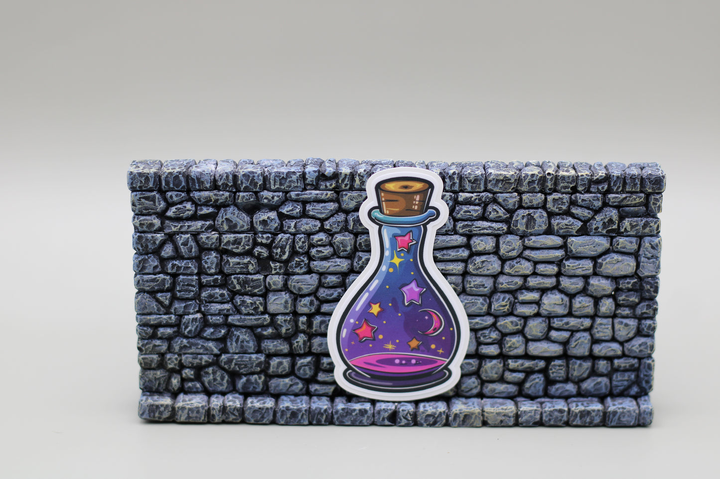 Potion # 14 | Magic Potion| Magic Elixir| Mana| Kindle Sticker| Tumbler Sticker| Waterproof Vinyl