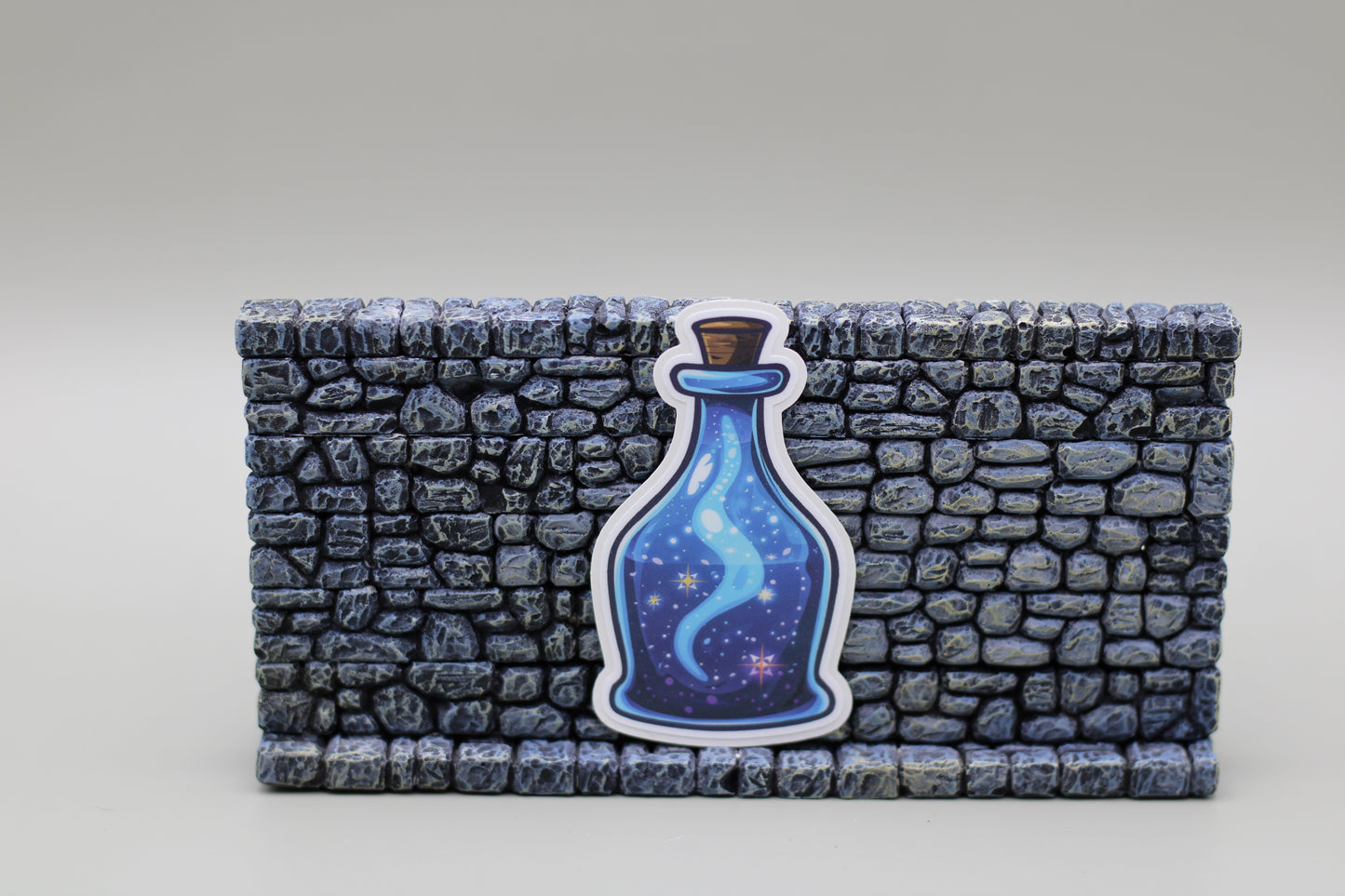 Potion # 21 Sticker| Magic Potion| Magic Elixir| Mana| Kindle Sticker| Tumbler Sticker| Waterproof Vinyl