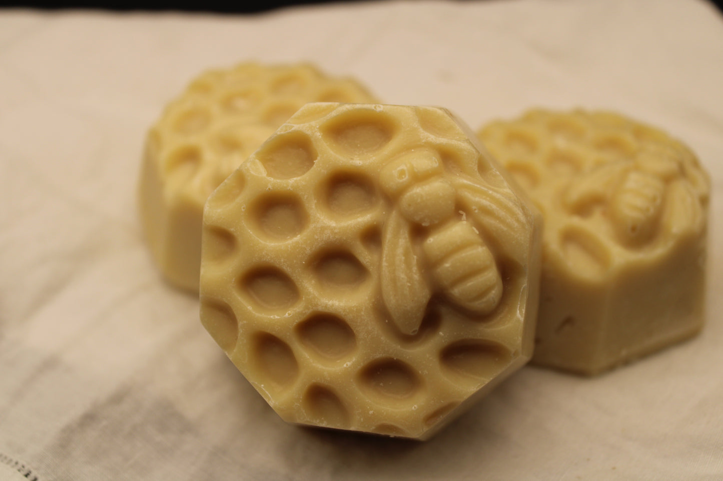 Tallow + Honey Soap