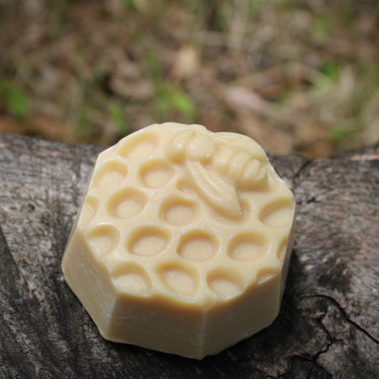 Tallow + Honey Soap
