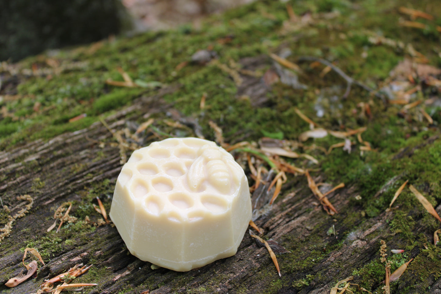 Tallow + Honey Soap