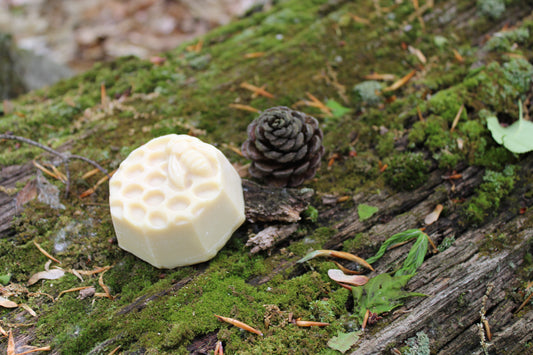 Tallow + Honey Soap