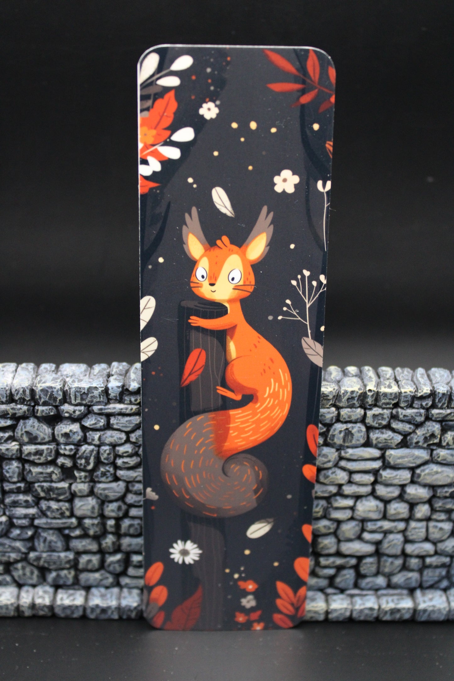 Woodland Animal Friends Bookmark Set
