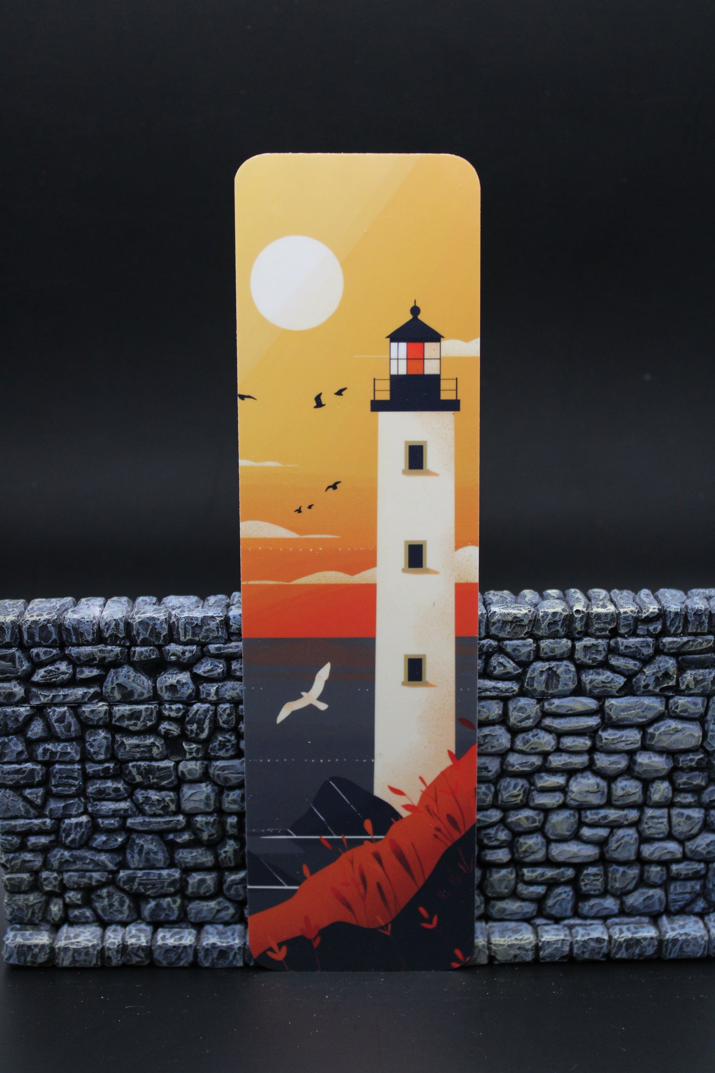 Michigan Lighthouse Bookmarks
