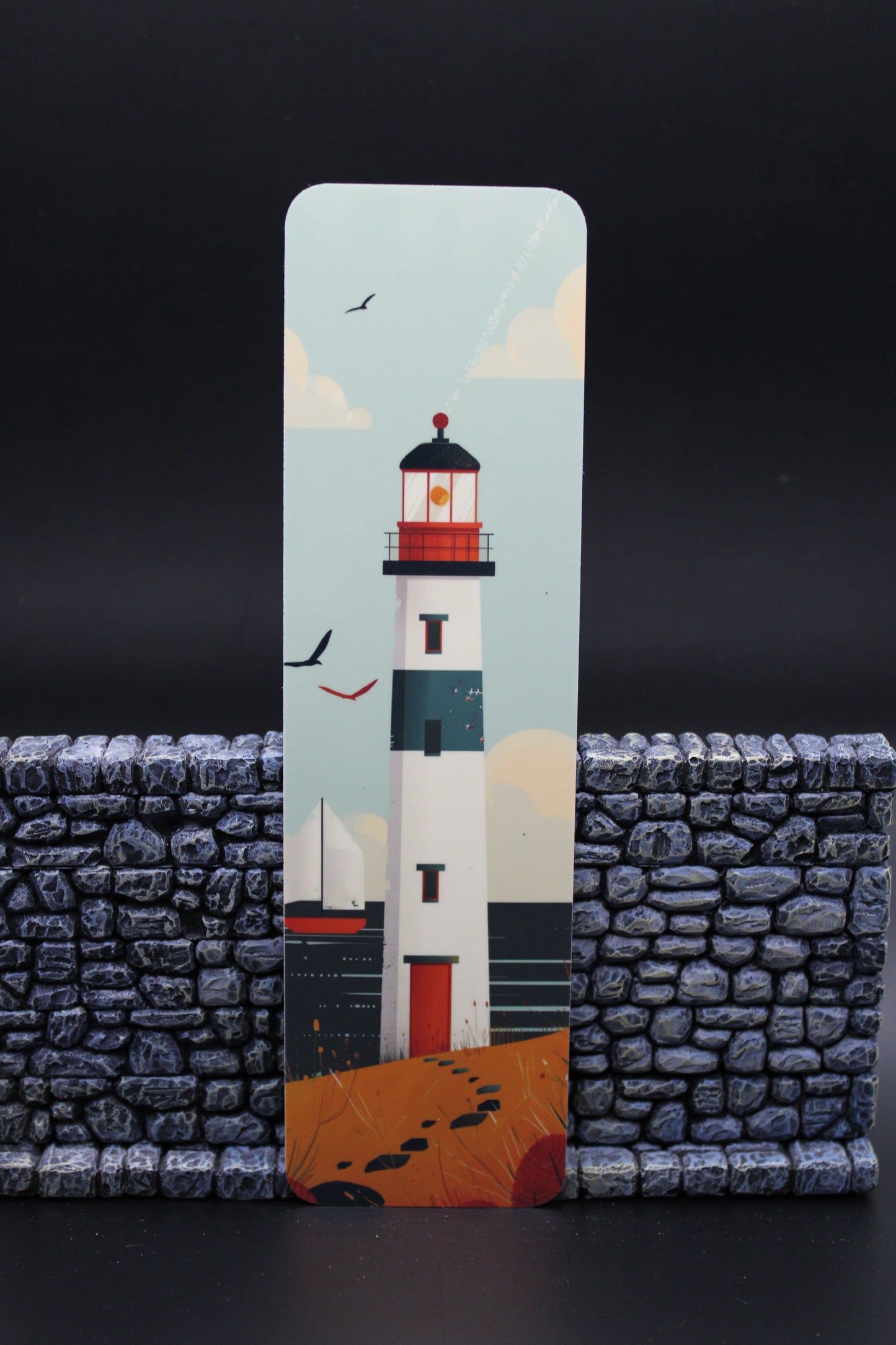 Michigan Lighthouse Bookmarks