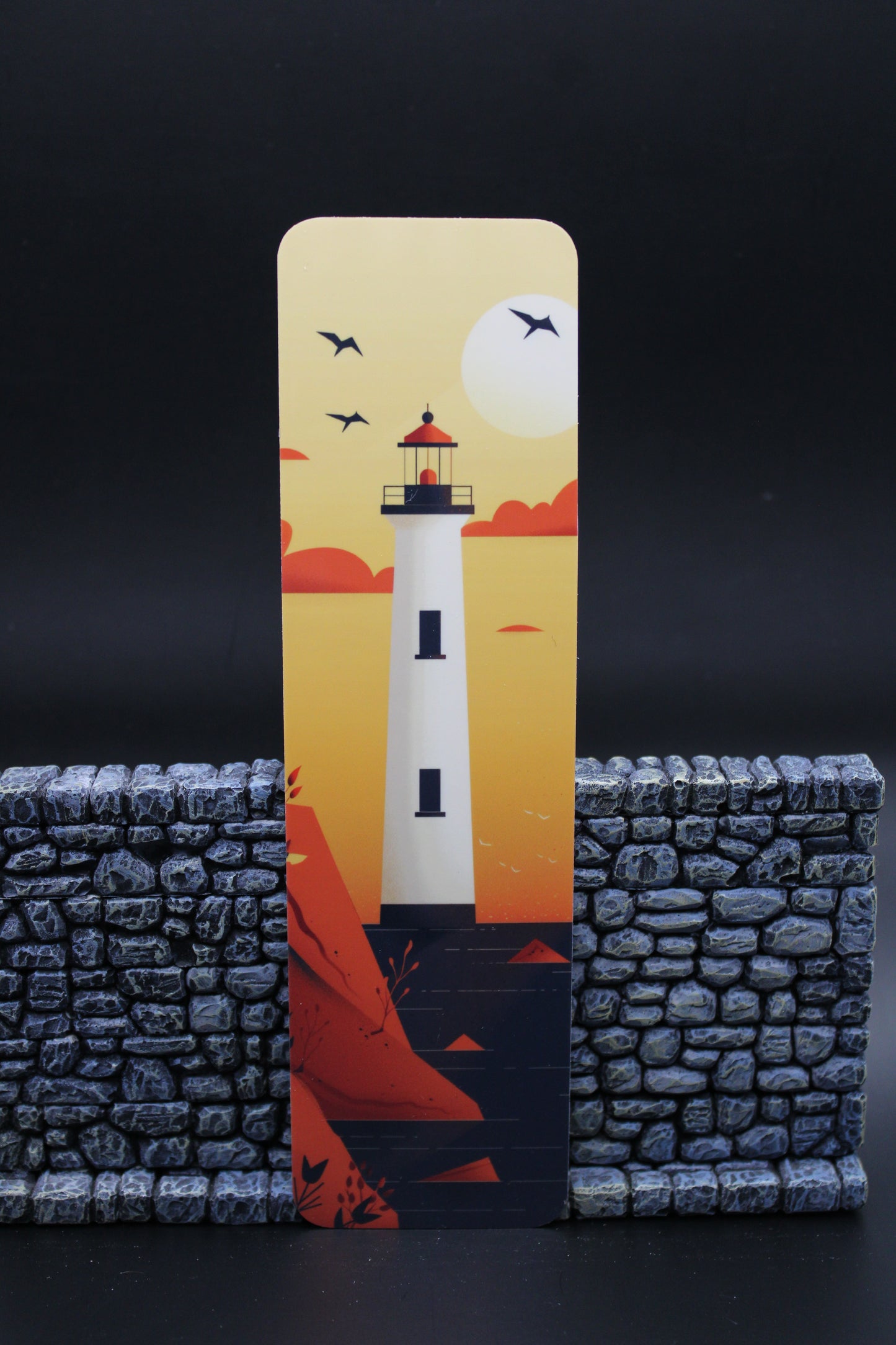 Michigan Lighthouse Bookmarks