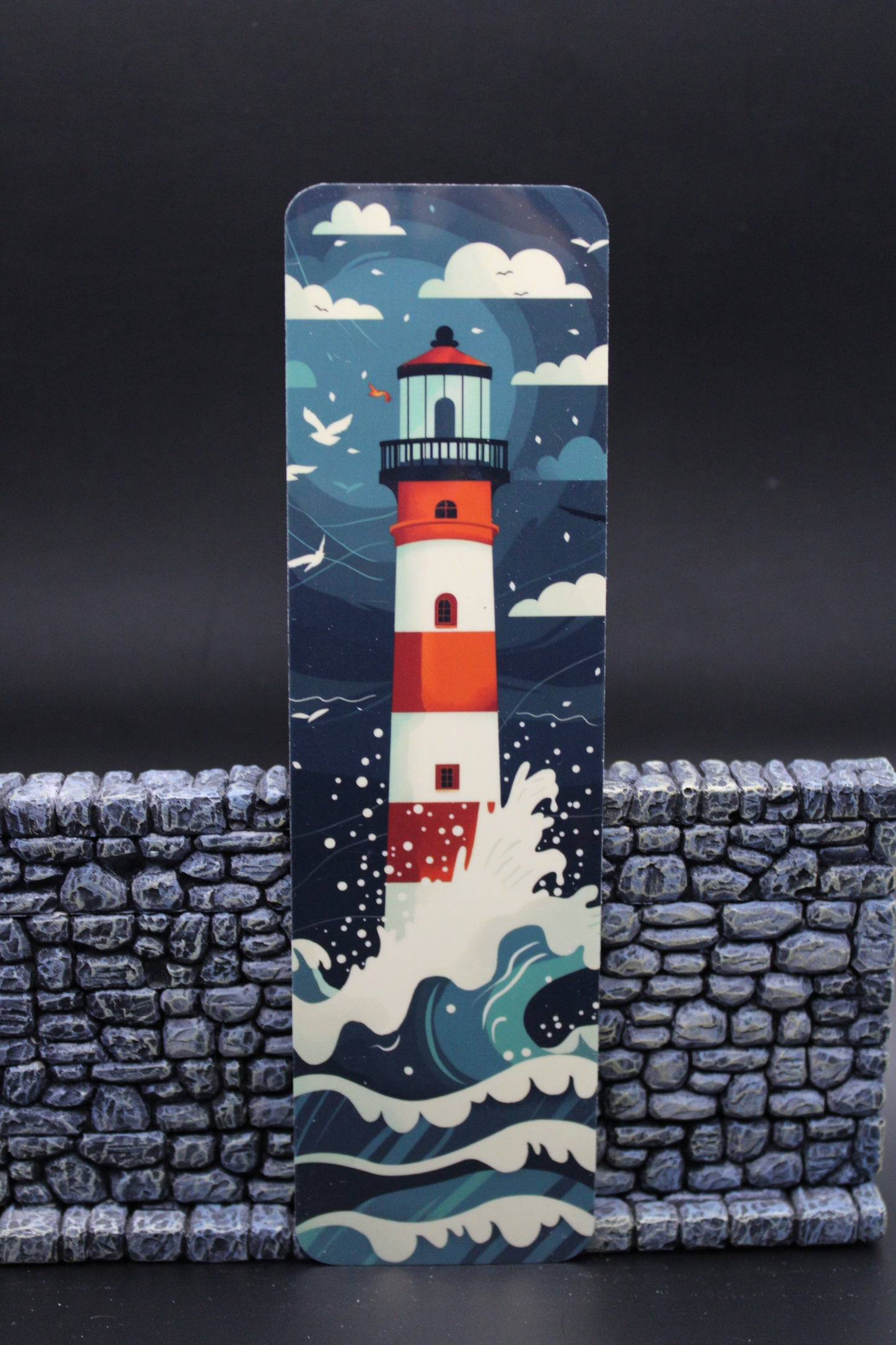 Michigan Lighthouse Bookmarks