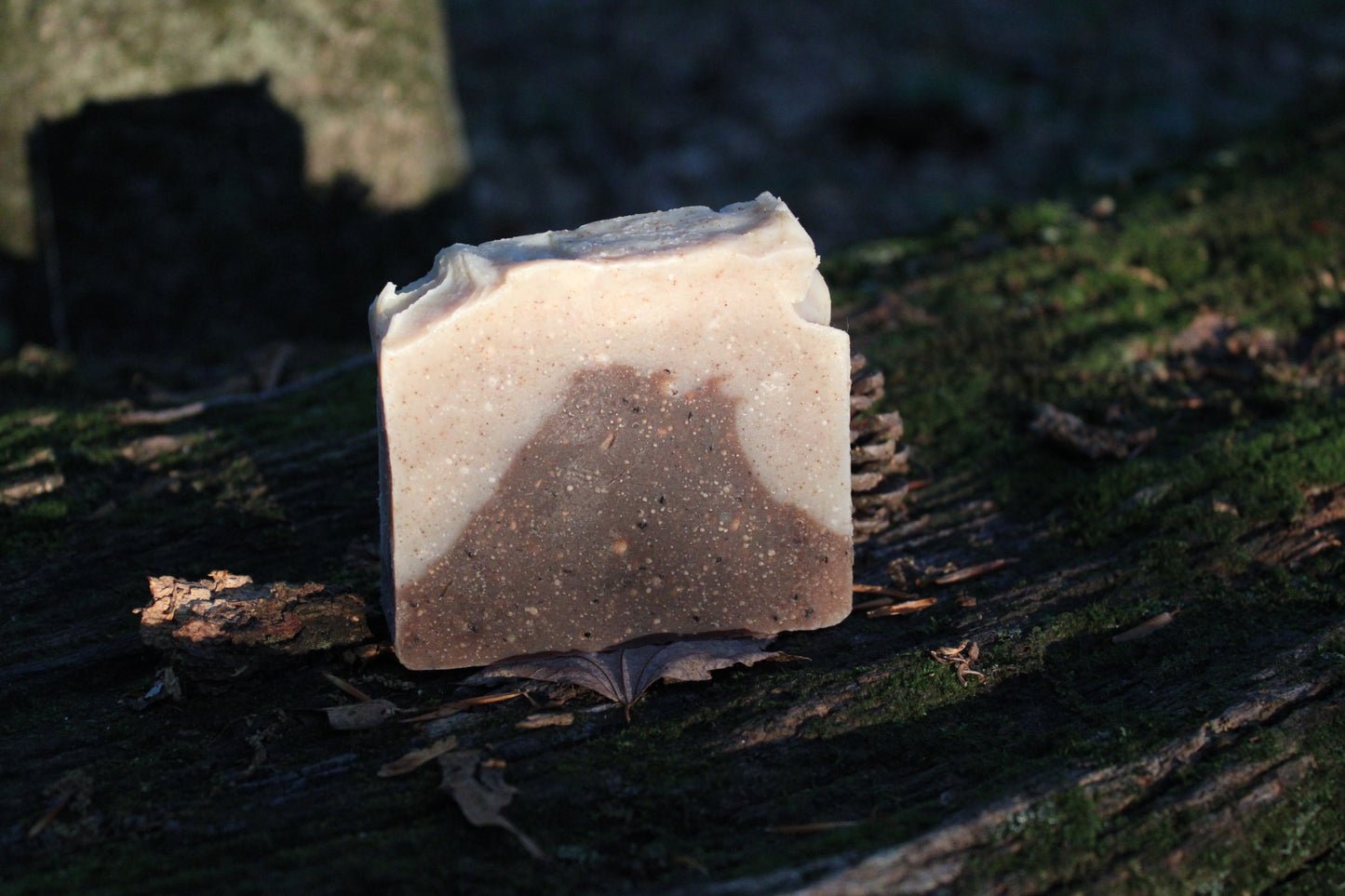 Bigfoot Shampoo Bar
