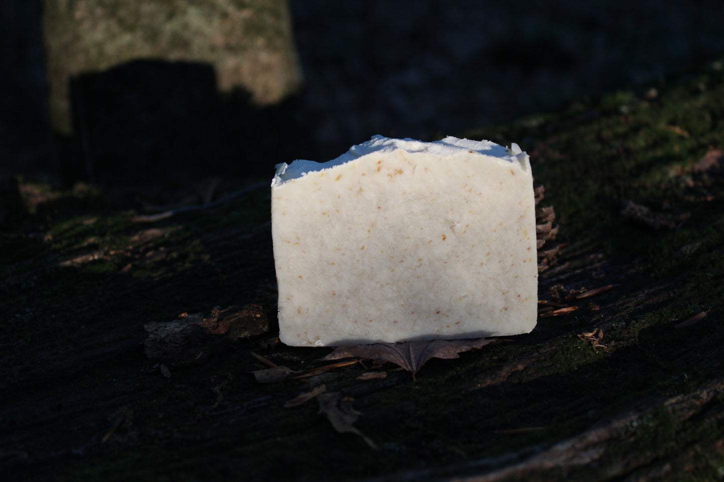 Chamomile + Oatmeal Bar