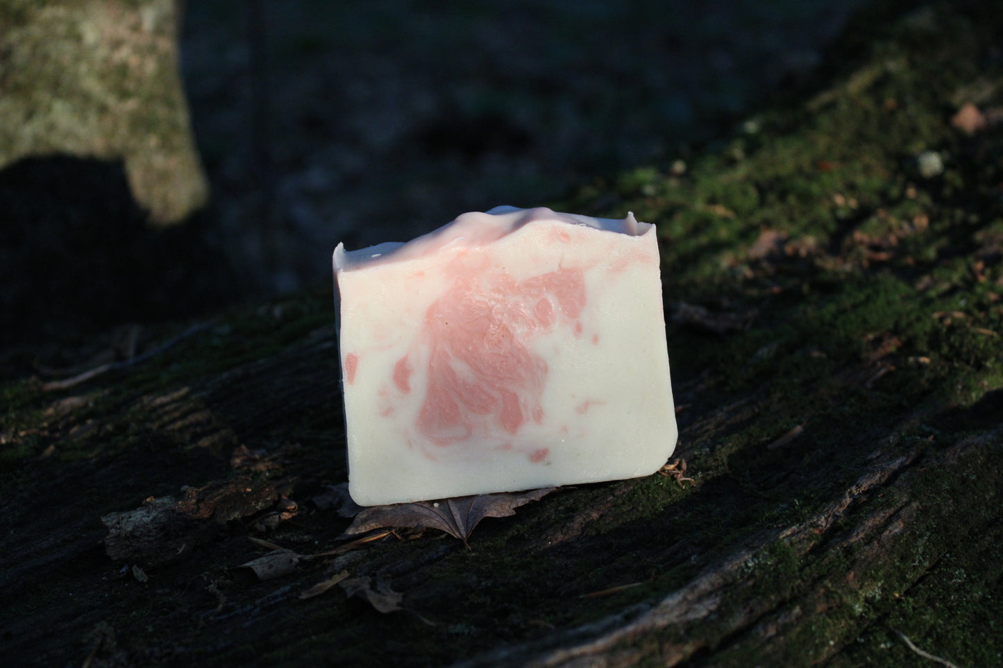 Clay + Castile Bar