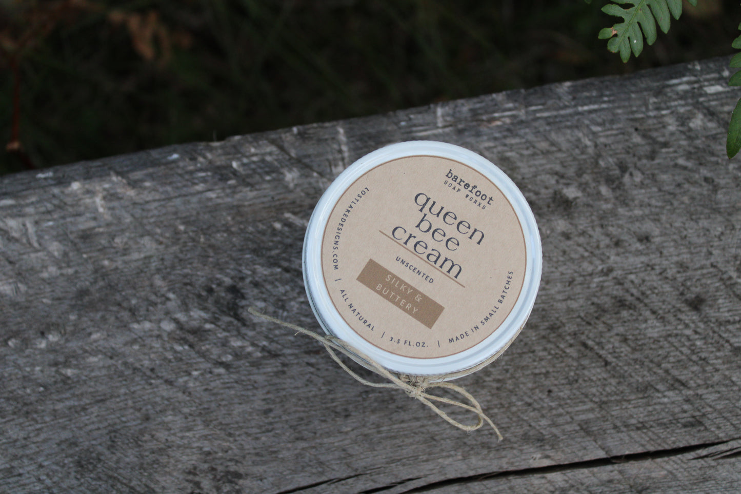 Queen Bee Cream