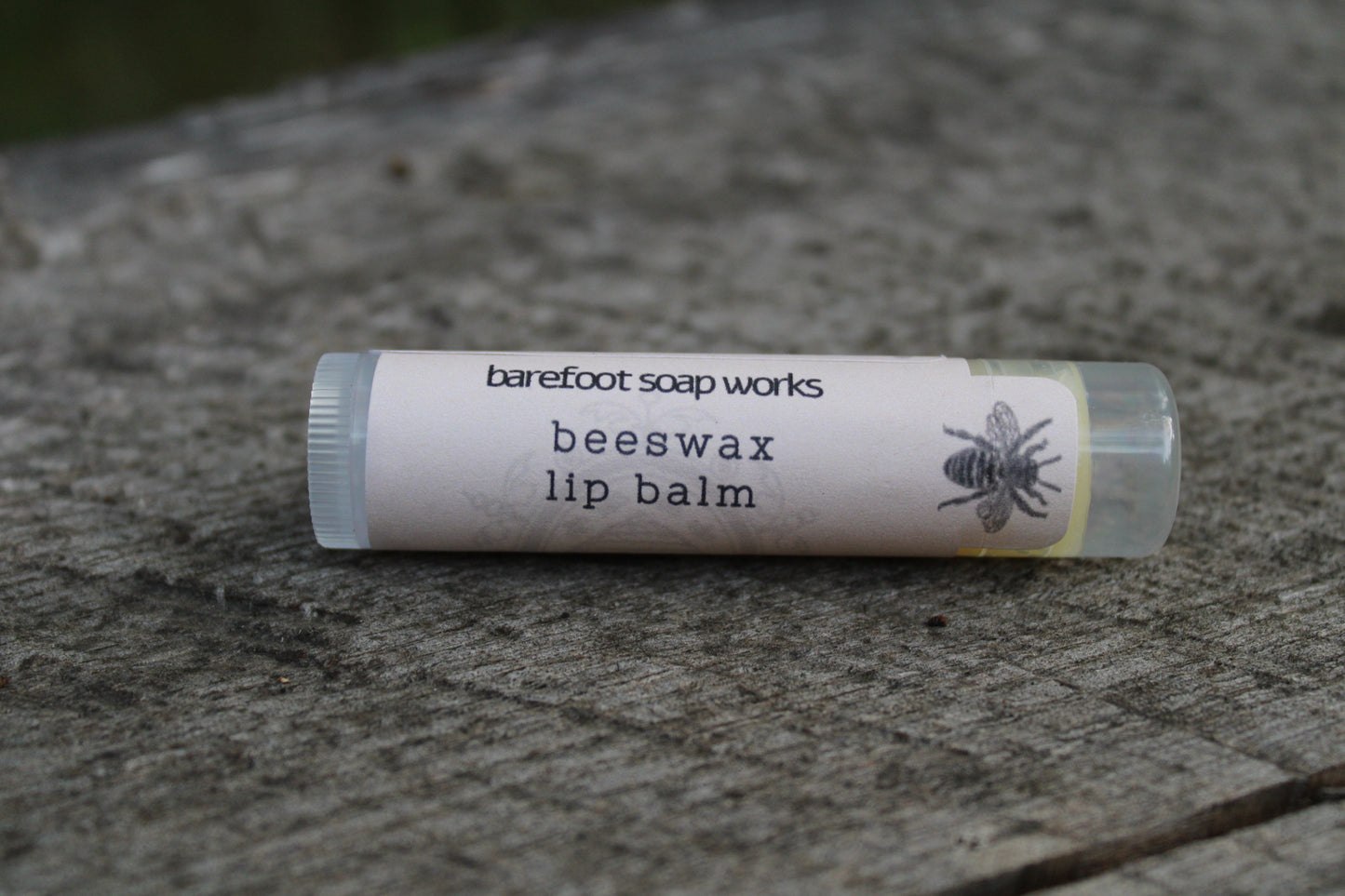 Beeswax Lip Balm