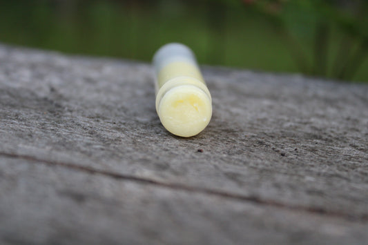 Beeswax Lip Balm