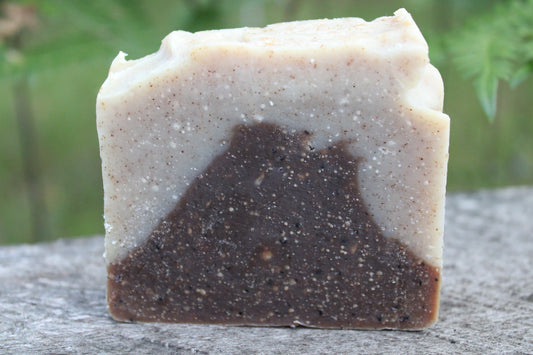 Bigfoot Shampoo Bar