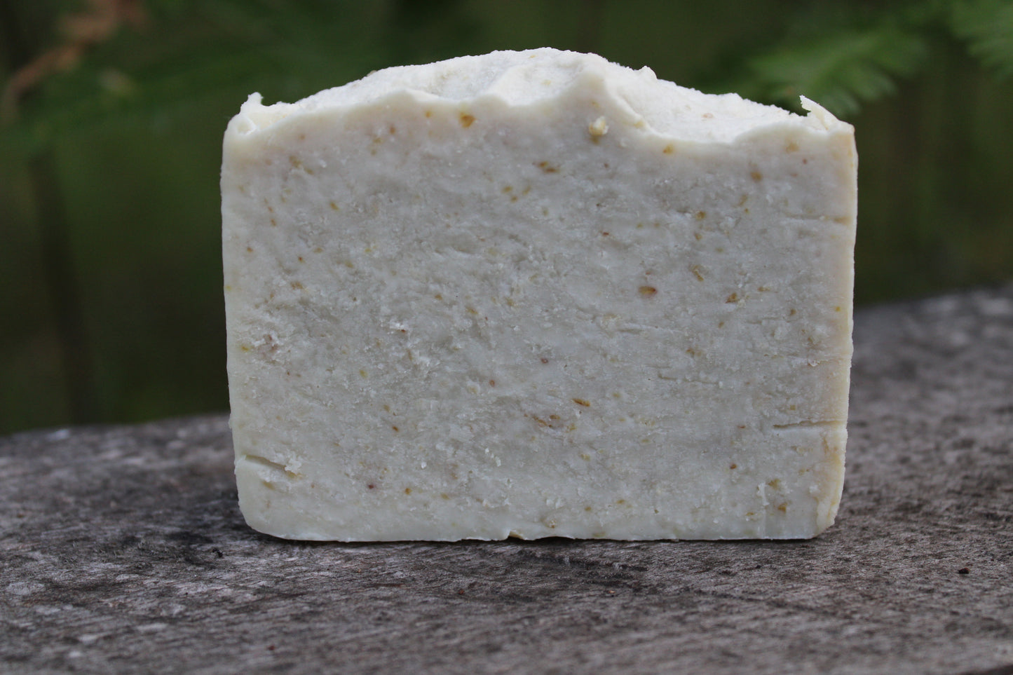 Chamomile + Oatmeal Bar