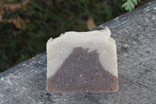 Bigfoot Shampoo Bar