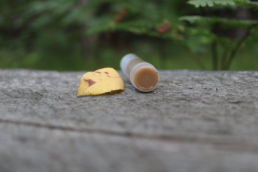 Coffee Beeswax Lip Balm