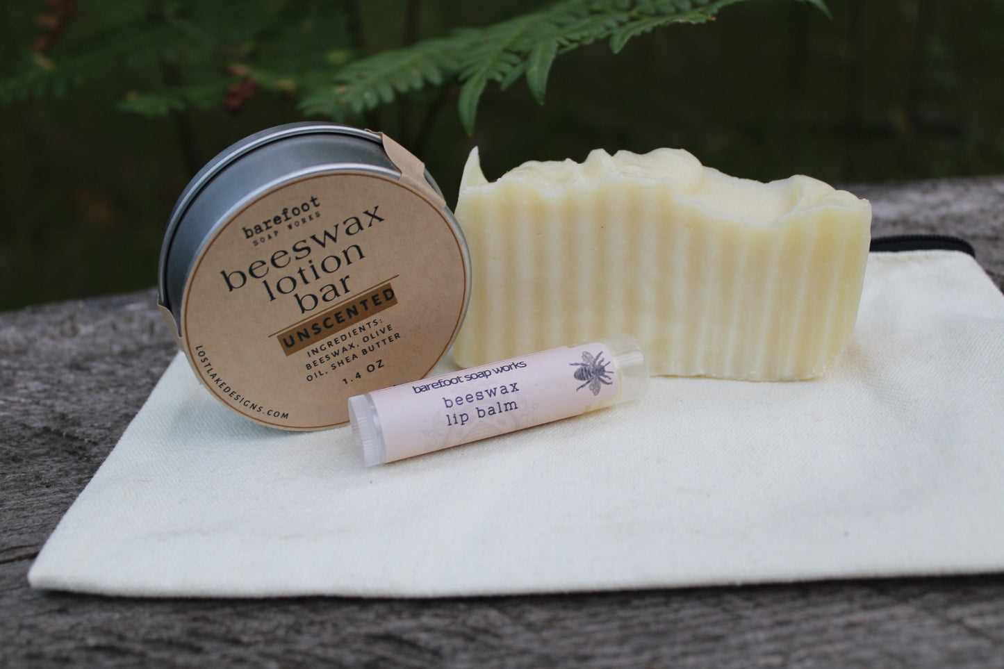 Au Naturel Skincare Kit