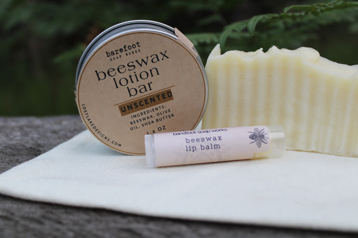 Au Naturel Skincare Kit