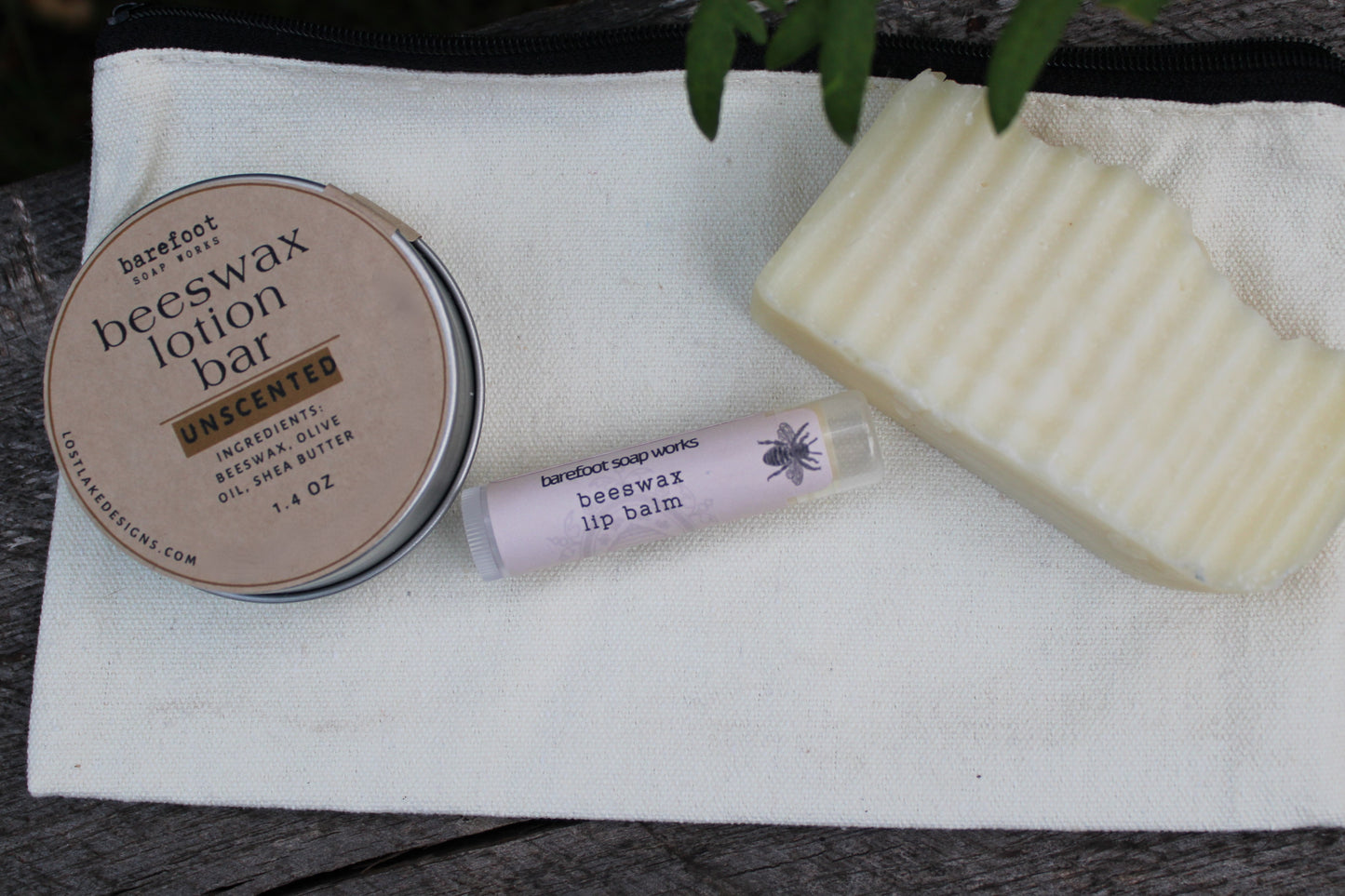 Au Naturel Skincare Kit