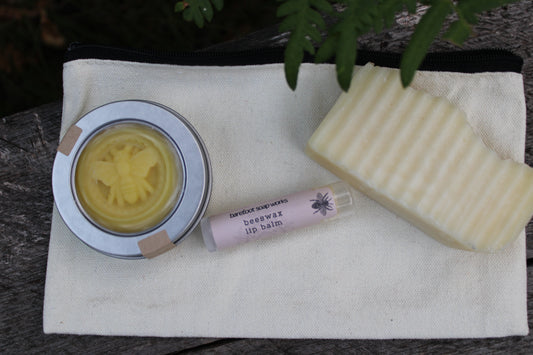 Au Naturel Skincare Kit