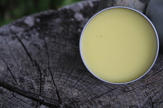 Herbal Calendula Salve – Handcrafted Balm | Chamomile, Lavender & Vitamin E Skincare