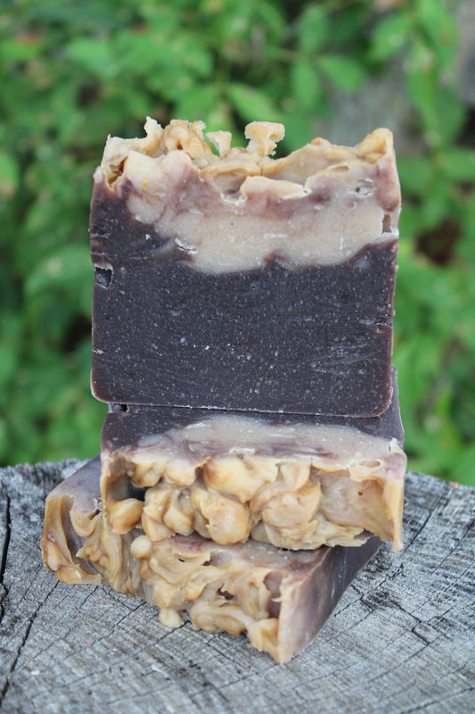 Hot Chocolate Bar Soap