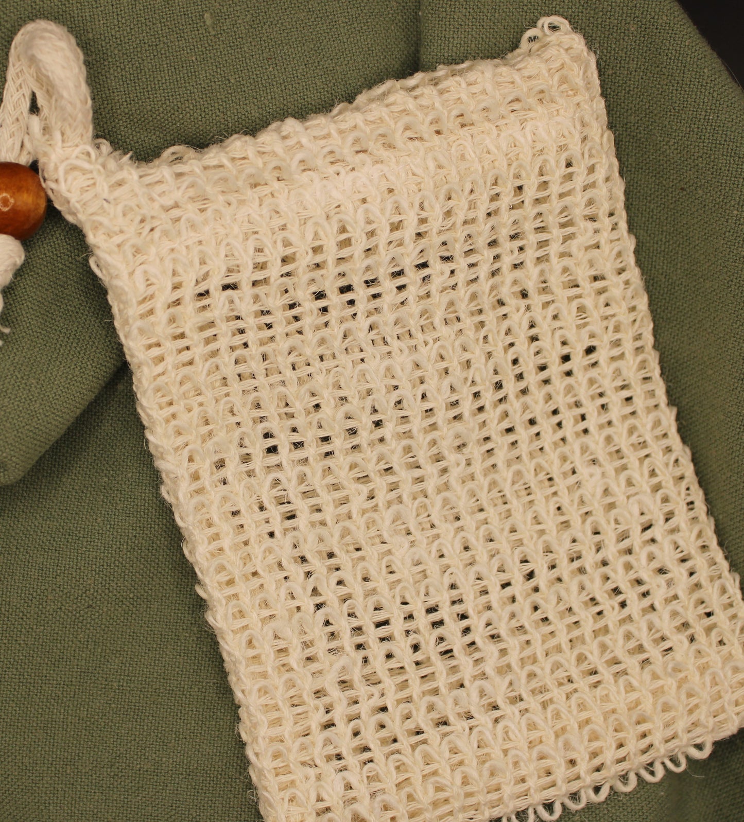 SISAL SOAP SAVER