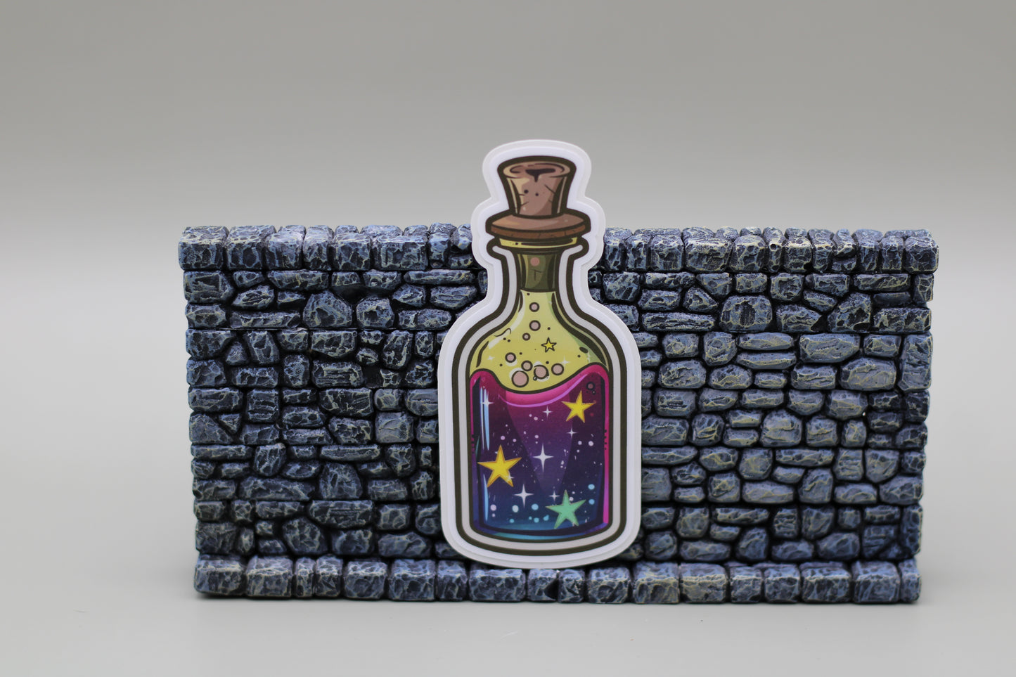 Potion # 12 Sticker | Magic Potion| Magic Elixir| Mana| Kindle Sticker| Tumbler Sticker| Waterproof Vinyl