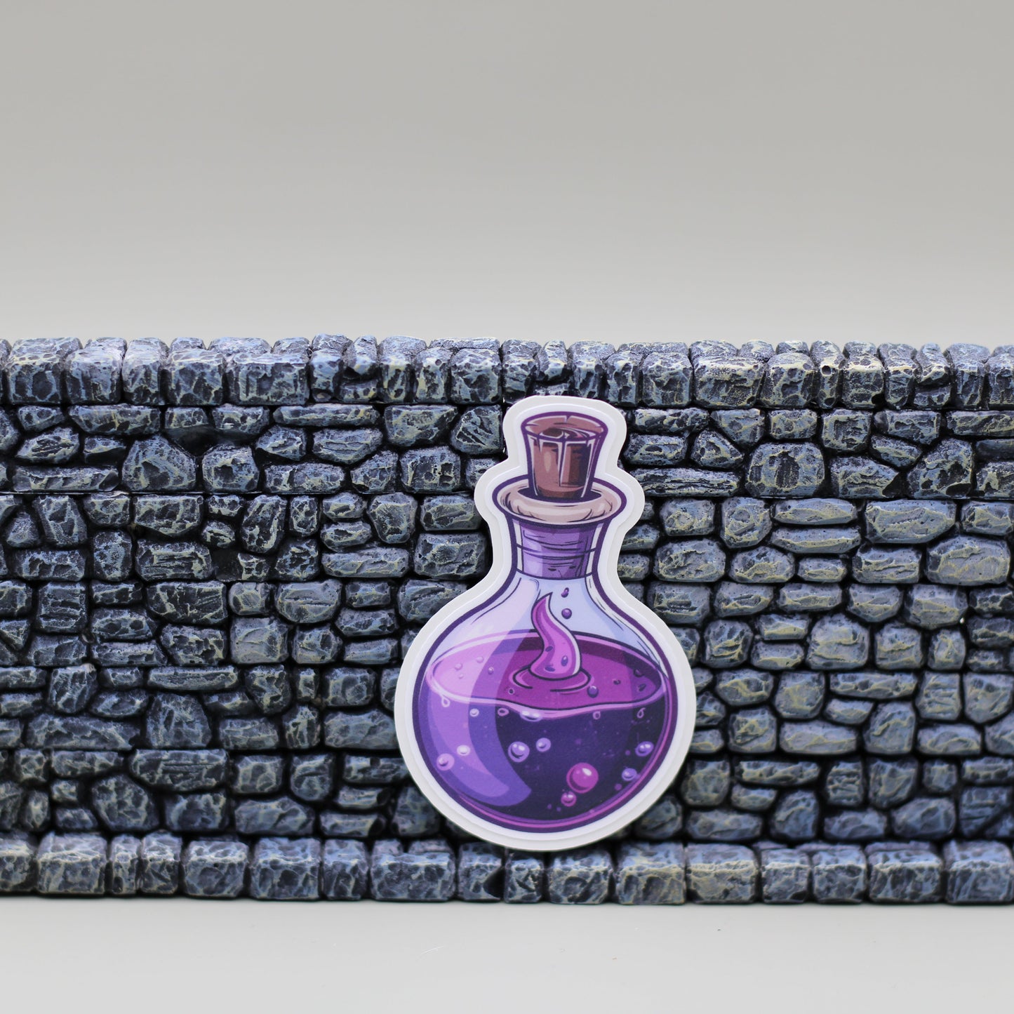 Potion # 3 Sticker | Magic Potion| Magic Elixir| Mana| Kindle Sticker| Tumbler Sticker| Waterproof Vinyl