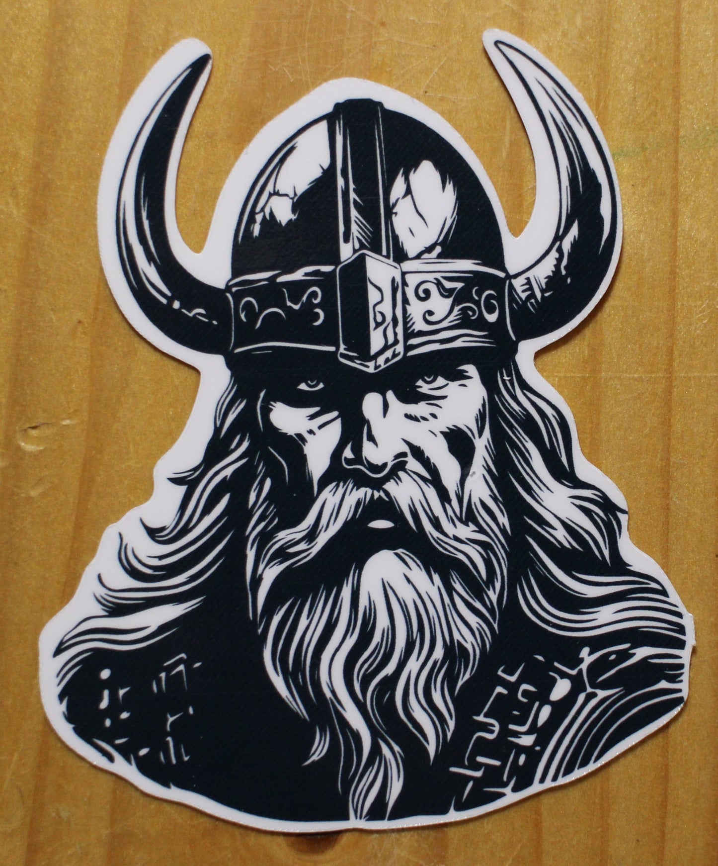 Viking 1 Sticker