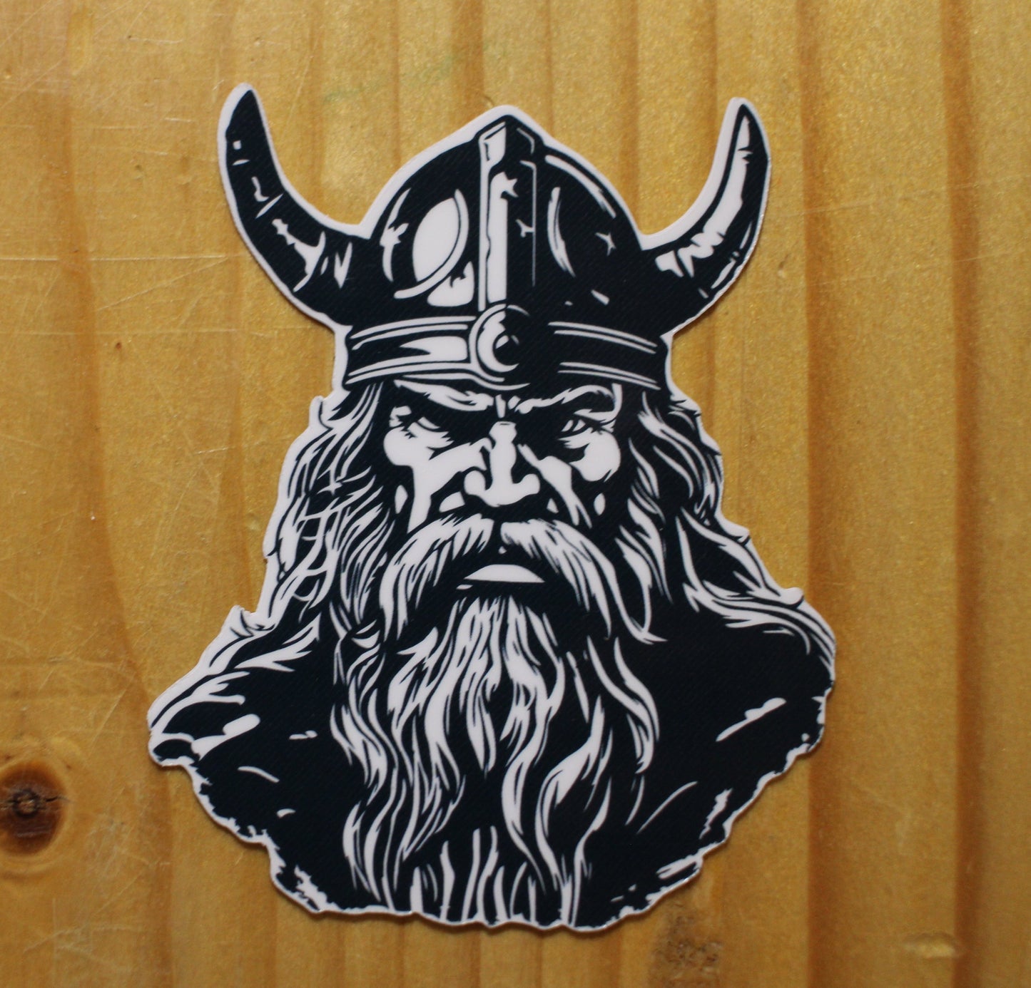 Viking 4 Sticker