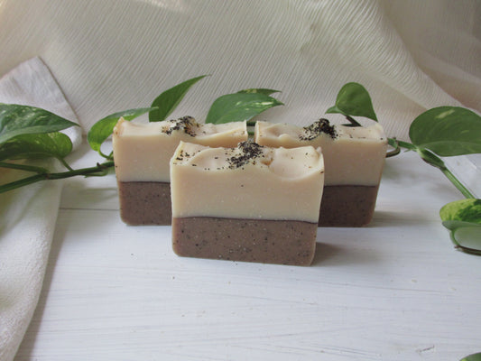 chai tea soap