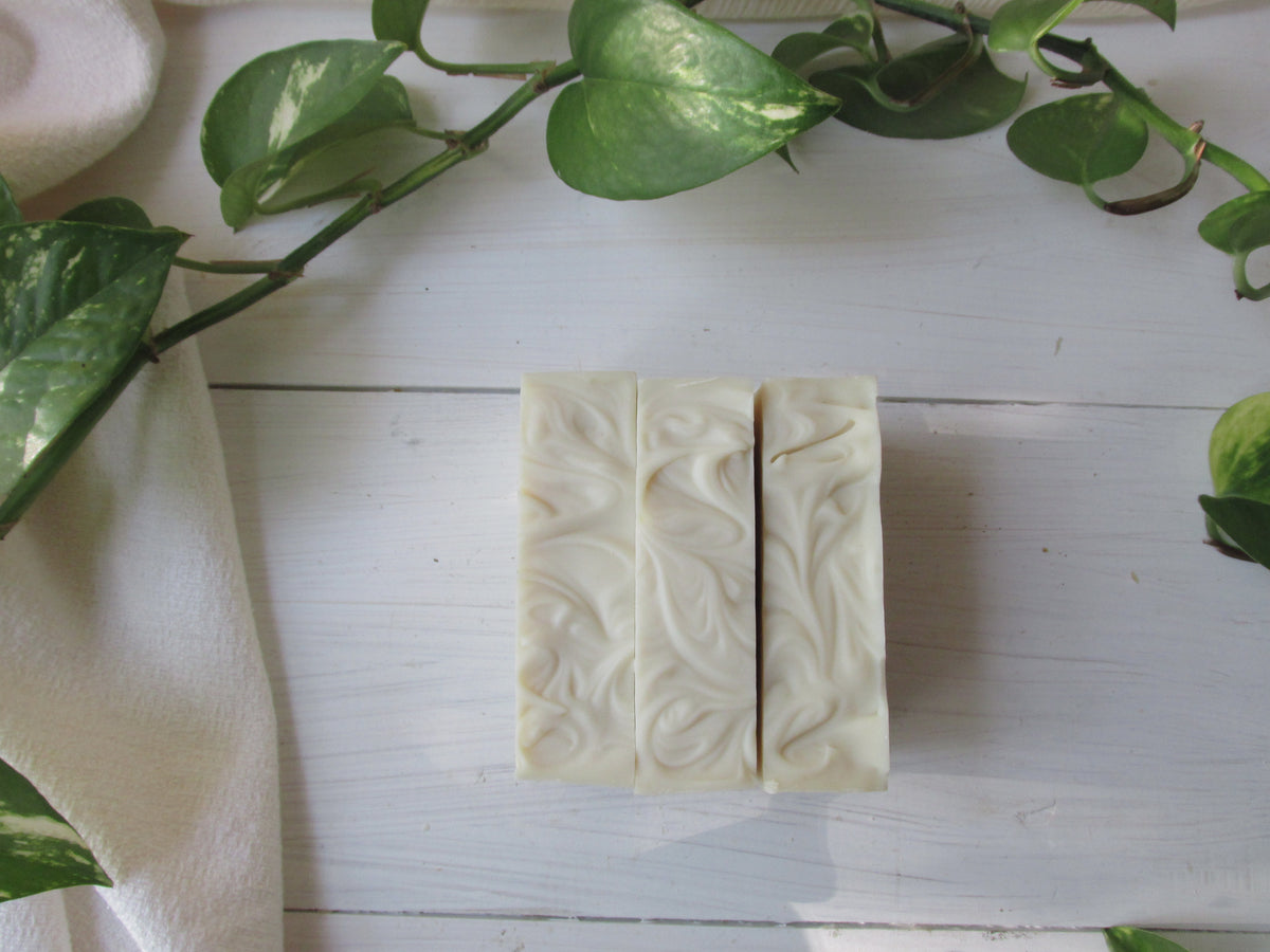 traditional Castile Bar Soap