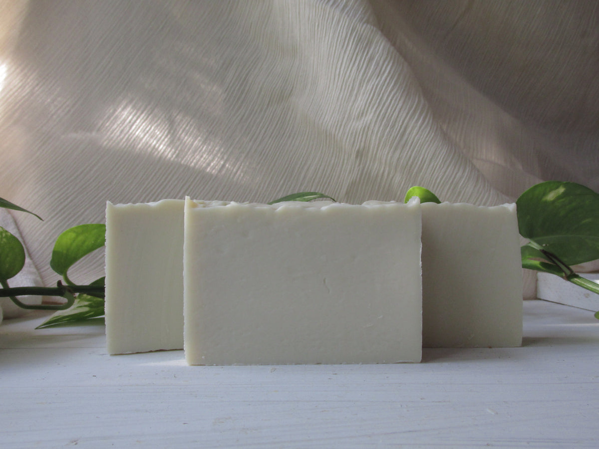 traditional Castile Bar Soap