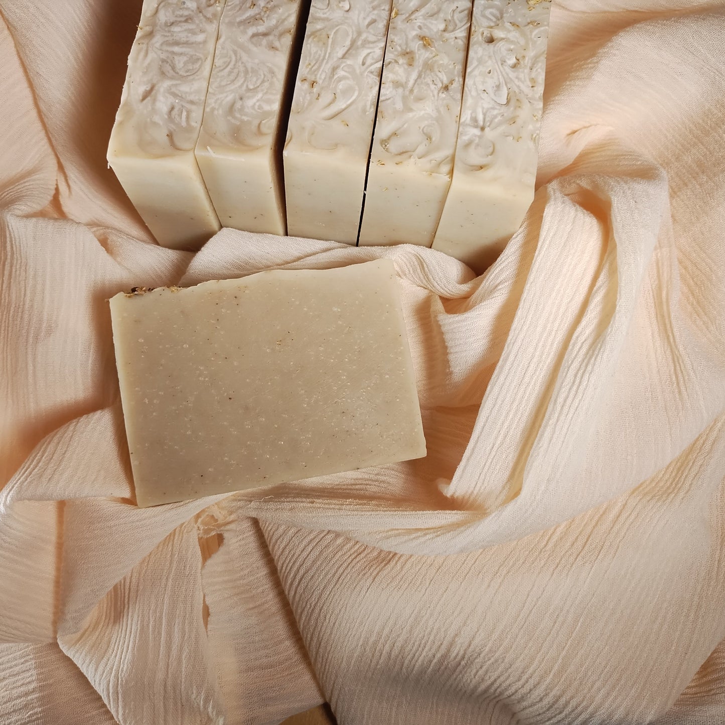 Chamomile Soap | Unscented Natural Bar