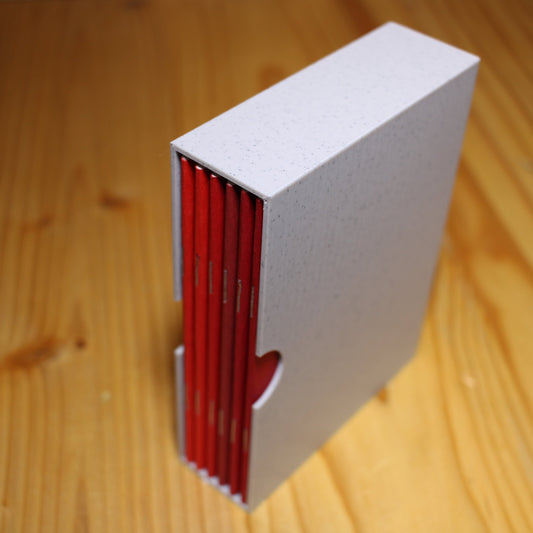 Pocket Notebook| Colorful Memo book| Line Free Notebook Set w/ Box