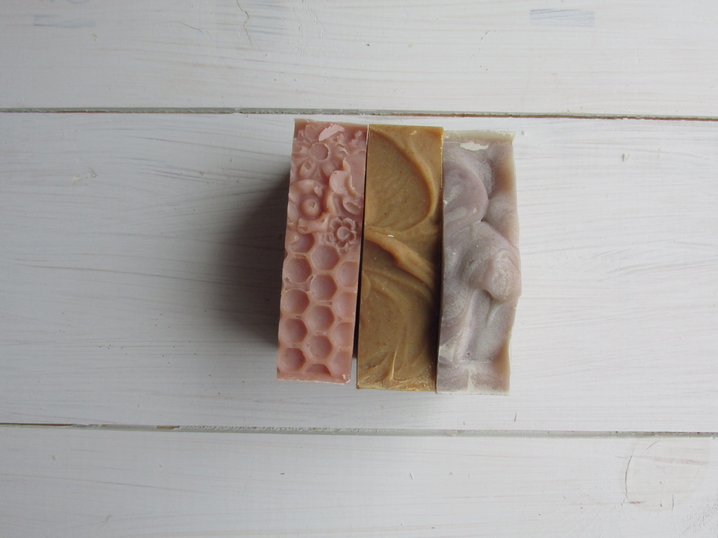 Spring Soap Collection | Natural Handmade Spring Soap Bundle | Floral Artisan Soap Gift Set | Limited Seasonal Release