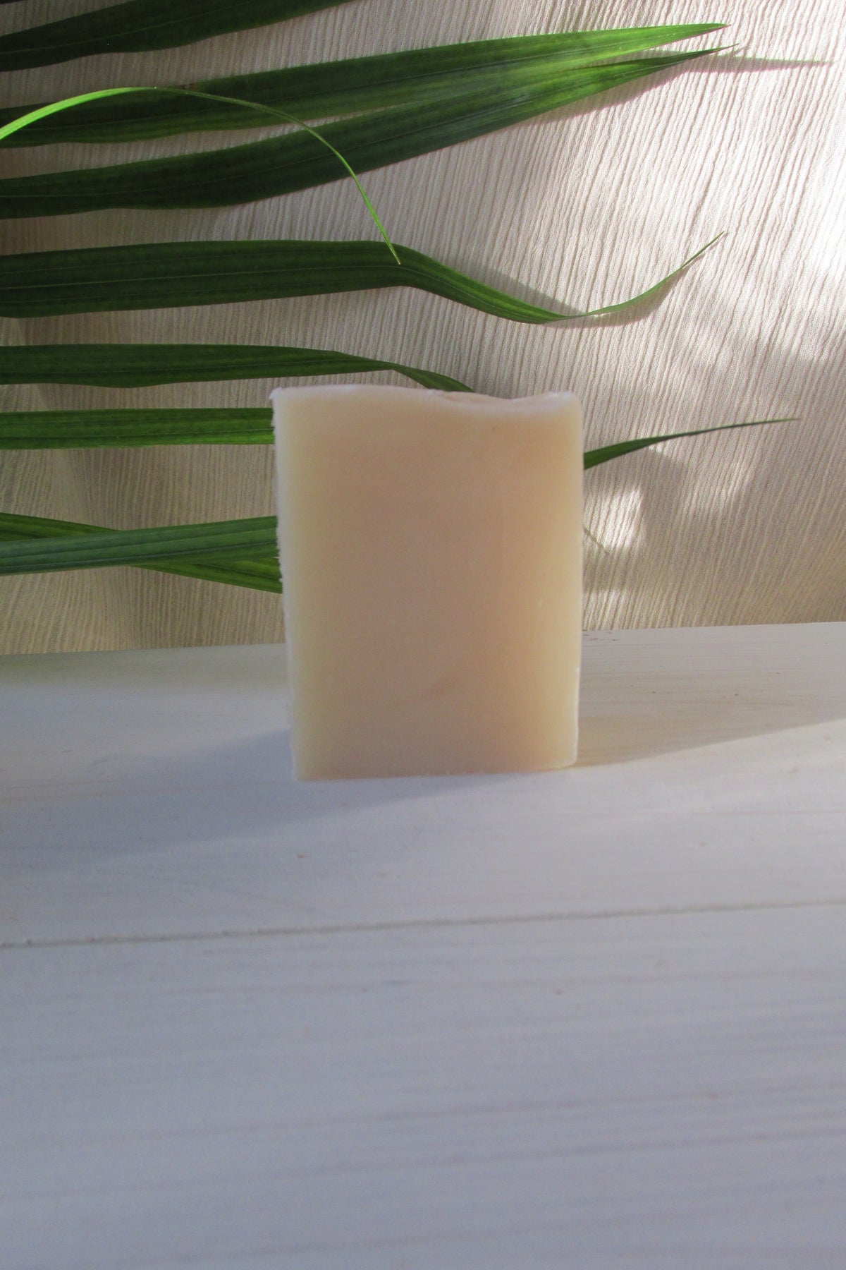 Pure Goat Milk Soap | Unscented Handmade Goat Milk Bar with Shea Butter, Avocado & Sweet Almond Oils | Natural Soap