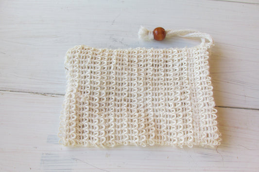 SISAL SOAP SAVER POUCH