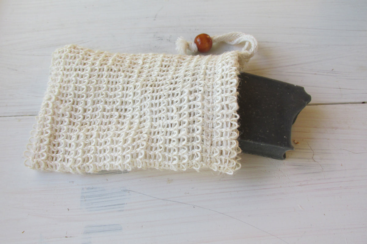 SISAL SOAP SAVER POUCH