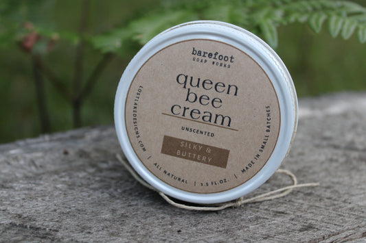 Queen Bee Cream