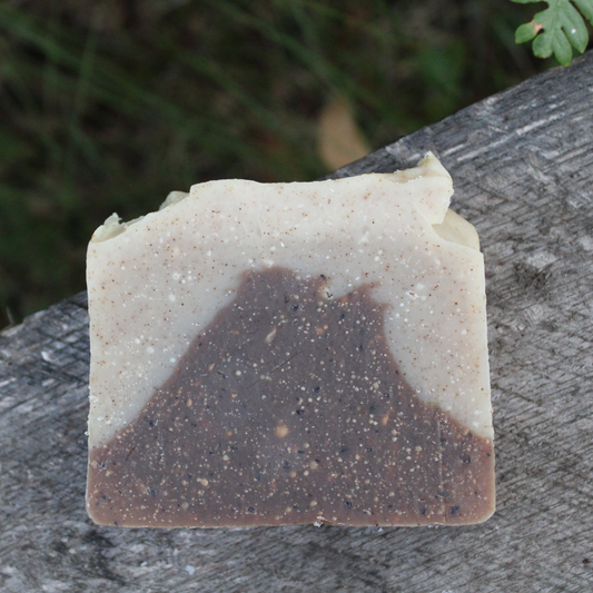 Bigfoot Shampoo Bar