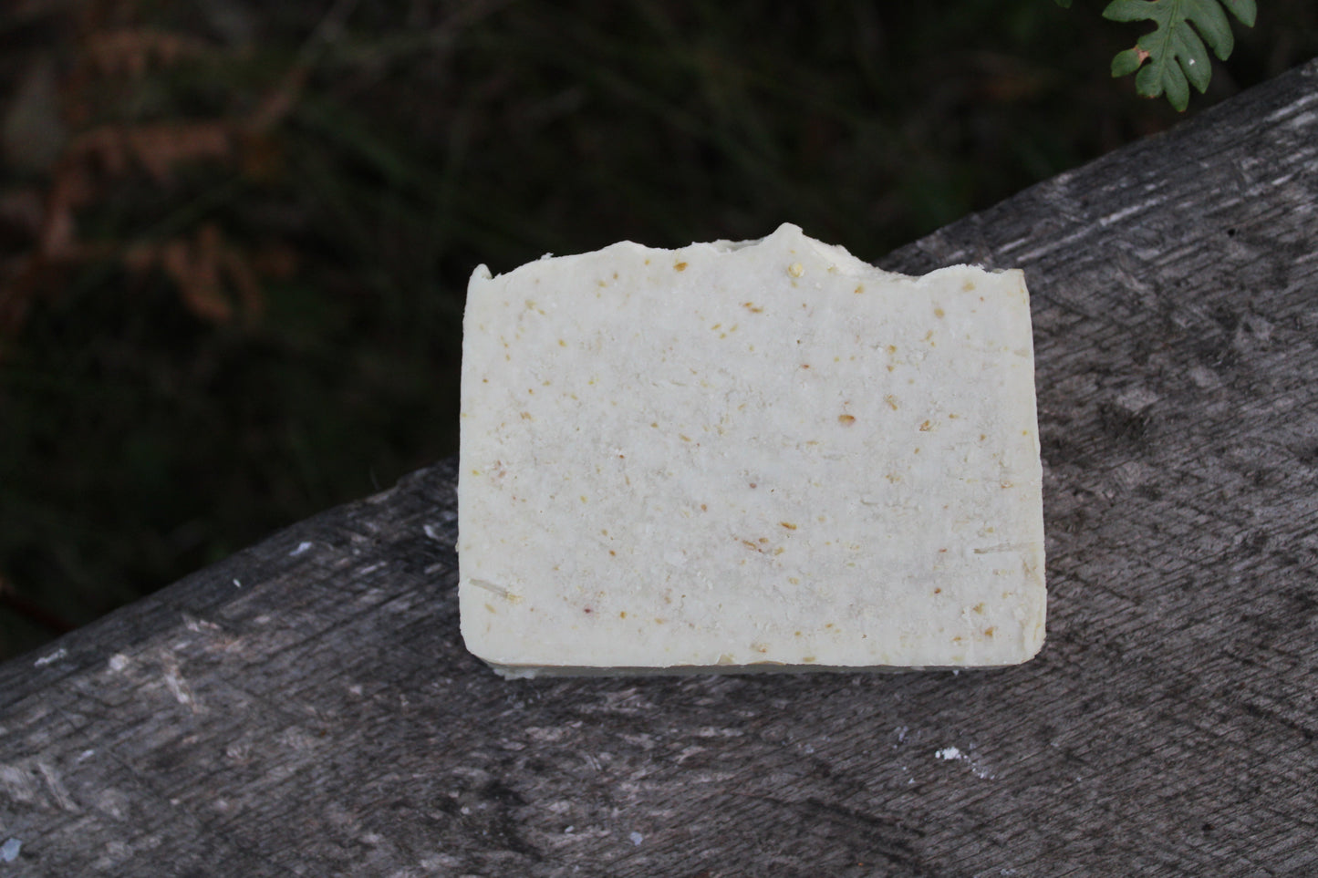 Chamomile + Oatmeal Bar