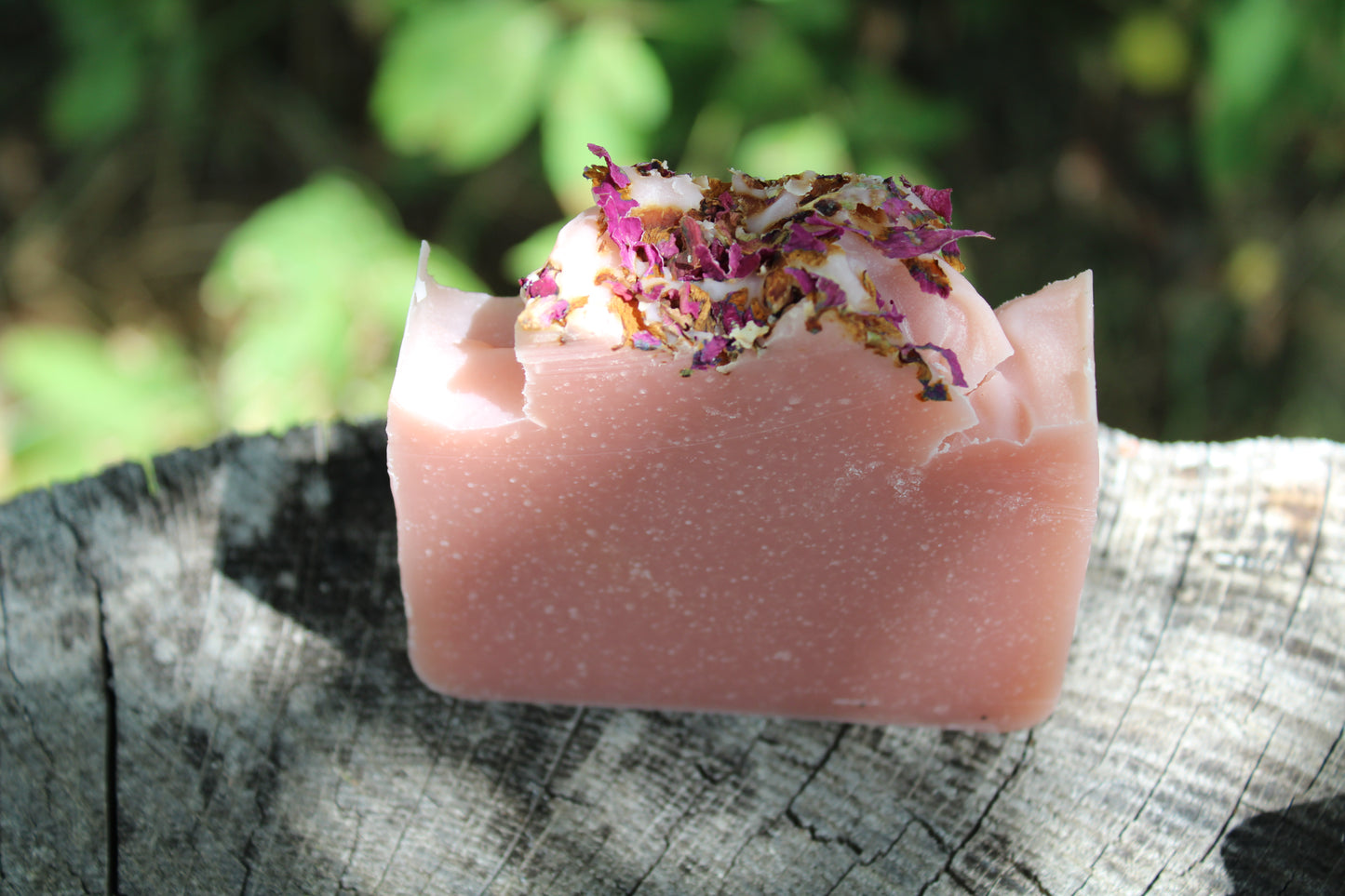 Rose Shampoo Bar