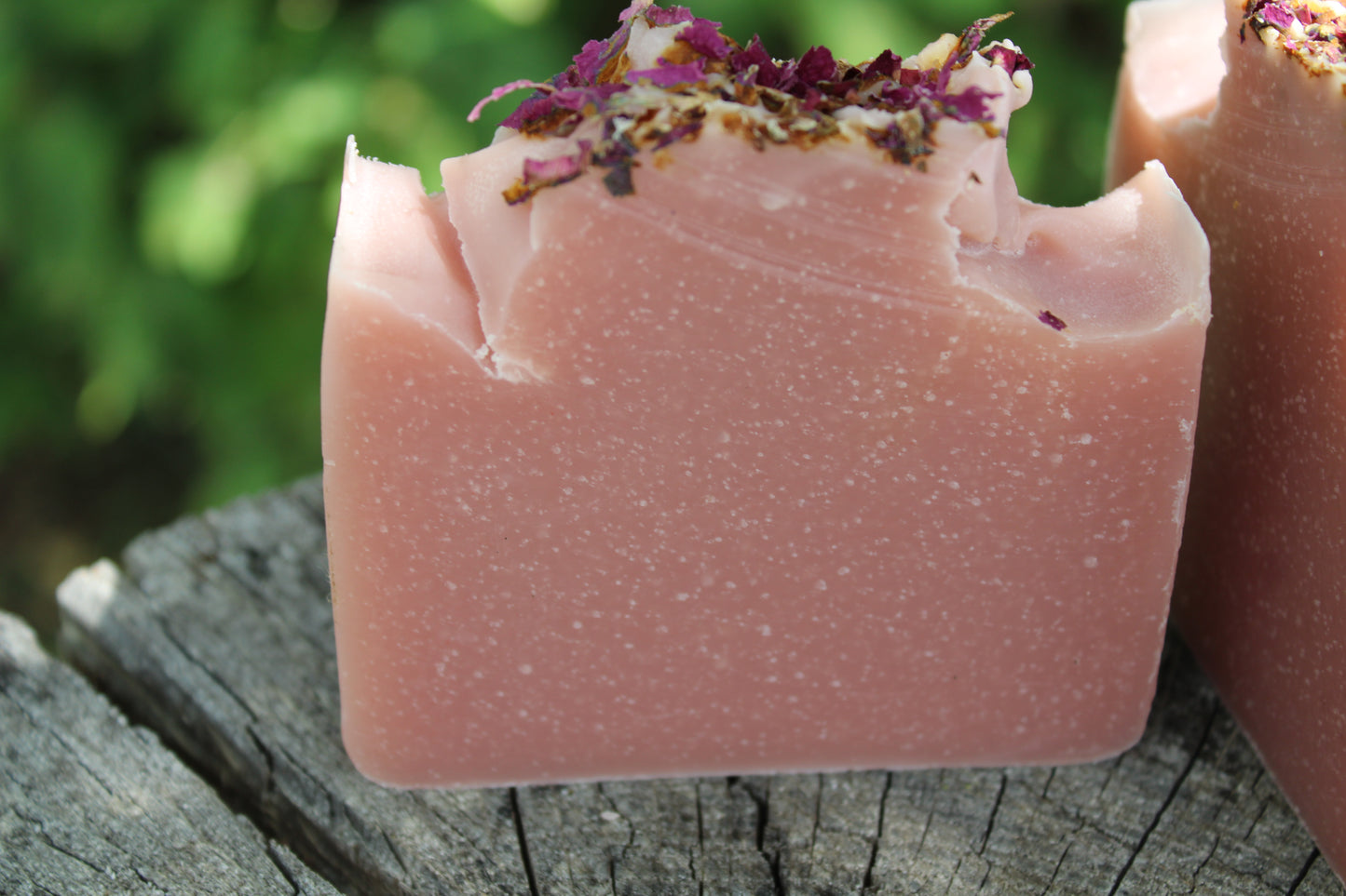 Rose Shampoo Bar