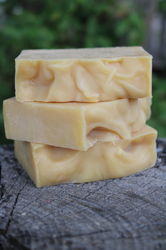 Traditional Castile Bar Soap